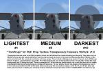 "TomProps" FSX propeller texture 10-packs v1.0